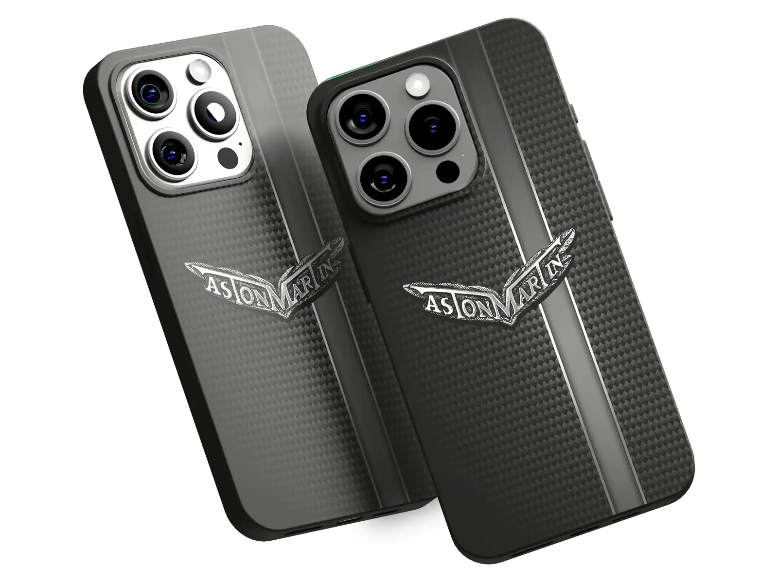 Aston Martin Coque Smartphone Look Minimal Standard